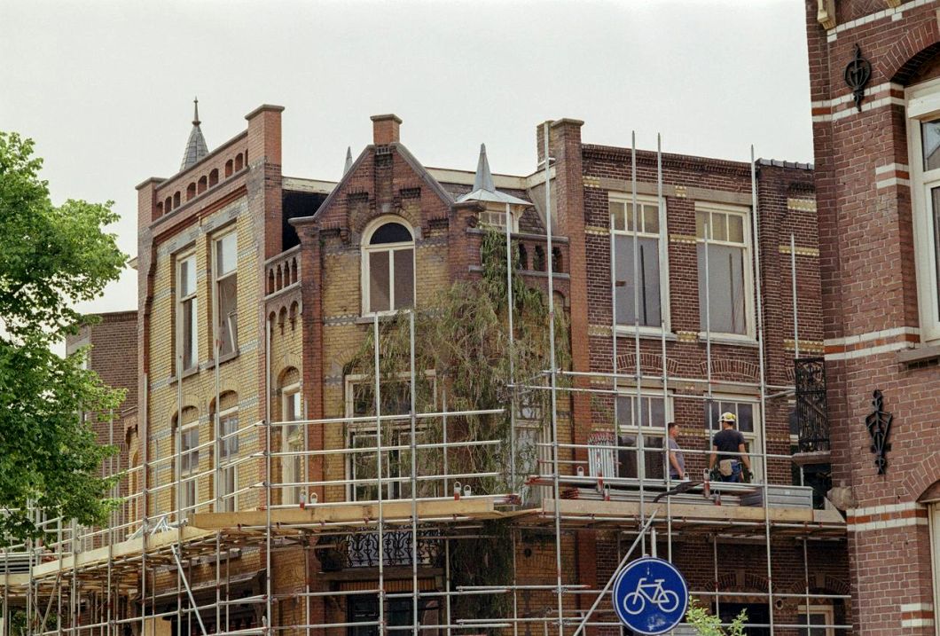 Victorian restoration sample